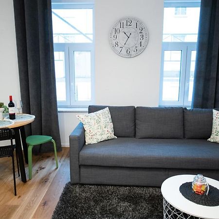 Stilvolles Apartment Vienna Exterior photo
